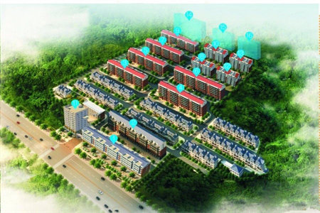 出售泰安长城东区2室1厅1卫76平精装修