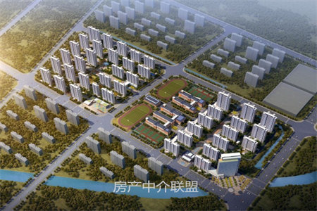 中迪广场二期4室2厅2卫95万125m2毛坯出售